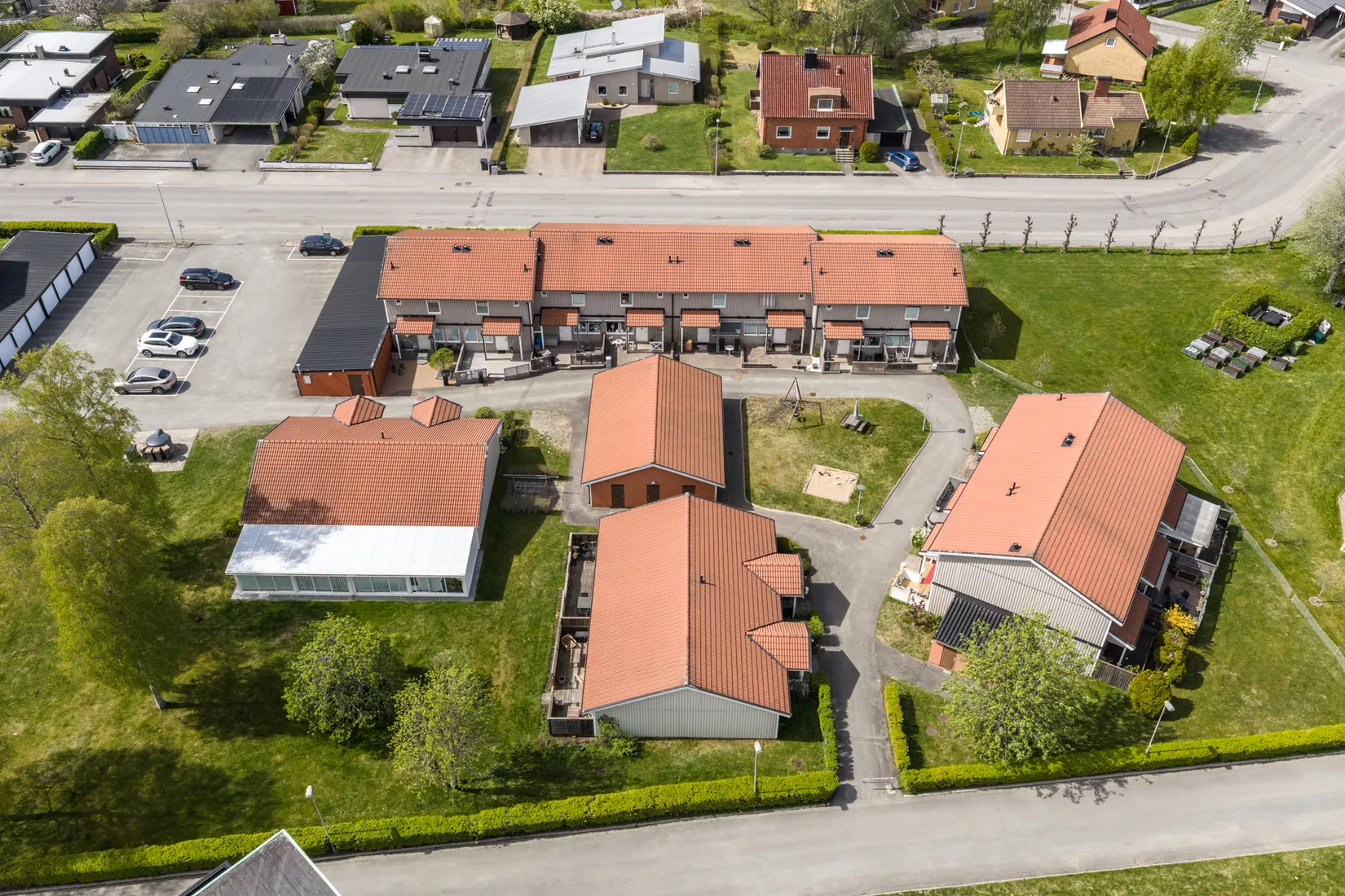 Bostadsrätt, Södra Skogsvägen 7D, Nässjö