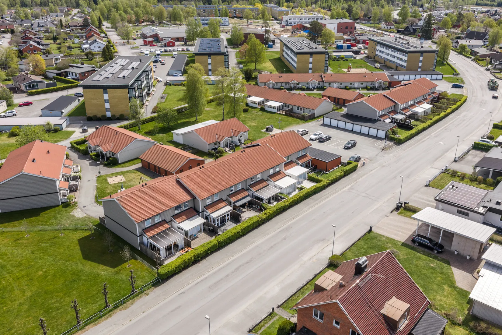 Bostadsrätt, Södra Skogsvägen 7D, Nässjö