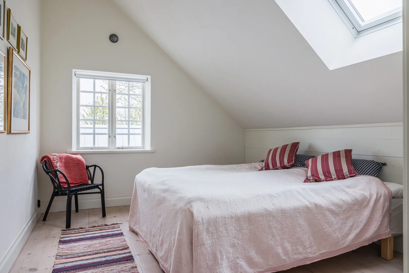 Villa, Vallby kyrkväg 28, Vallby, Simrishamn