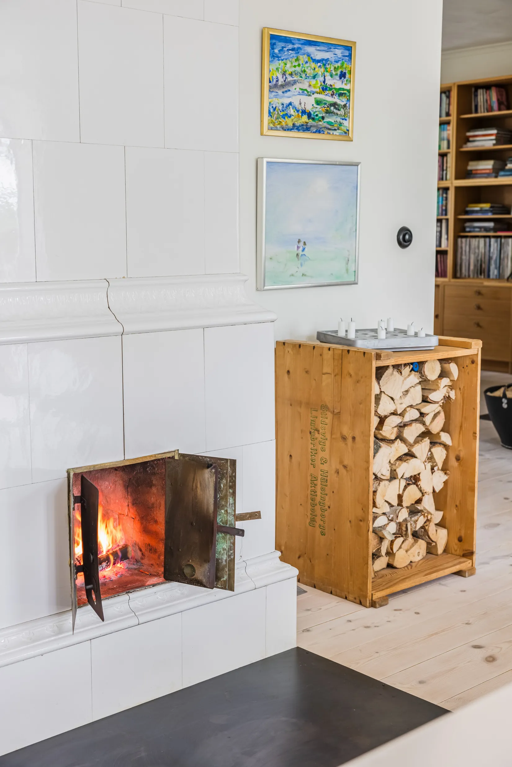 Villa, Vallby kyrkväg 28, Vallby, Simrishamn