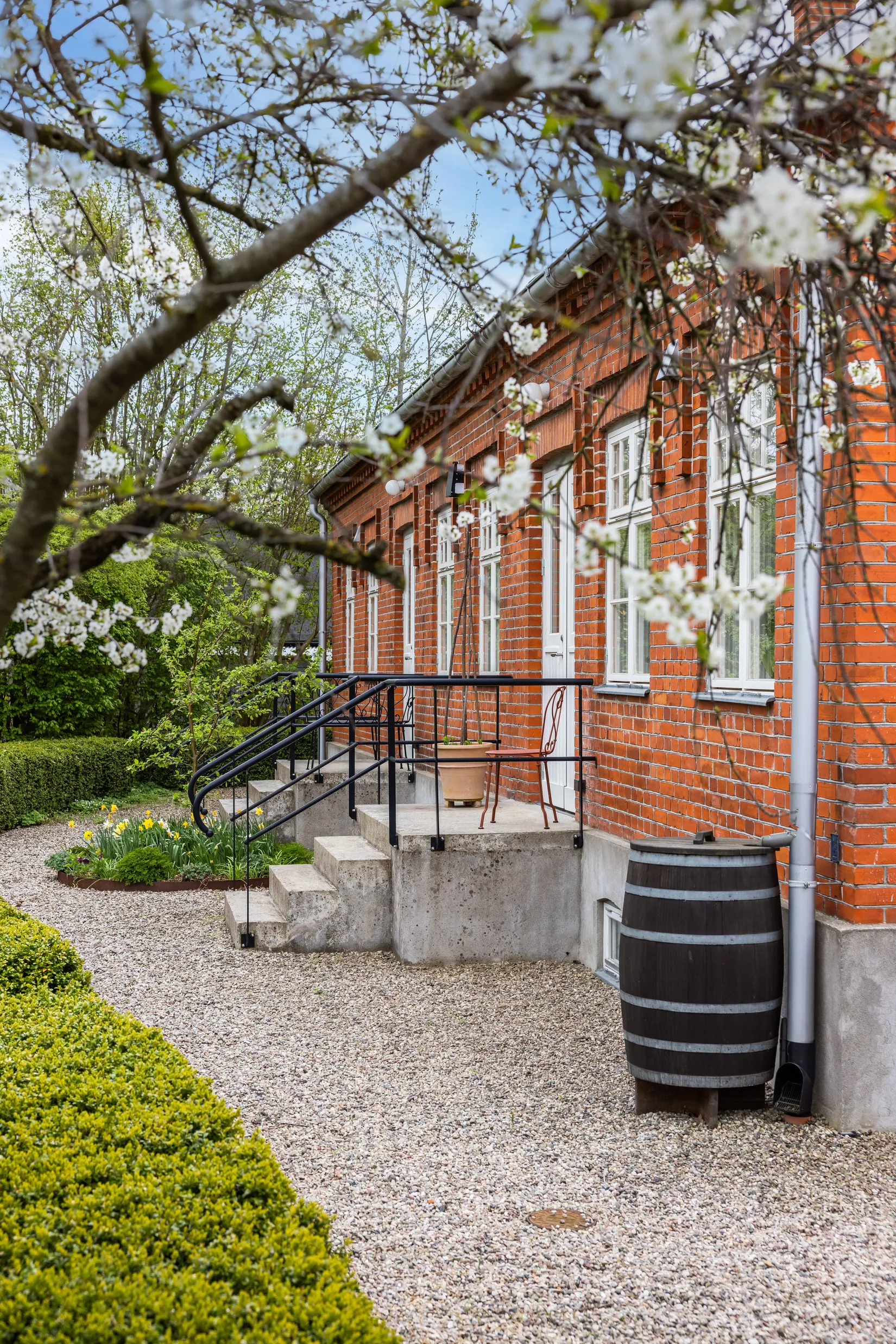 Villa, Vallby kyrkväg 28, Vallby, Simrishamn