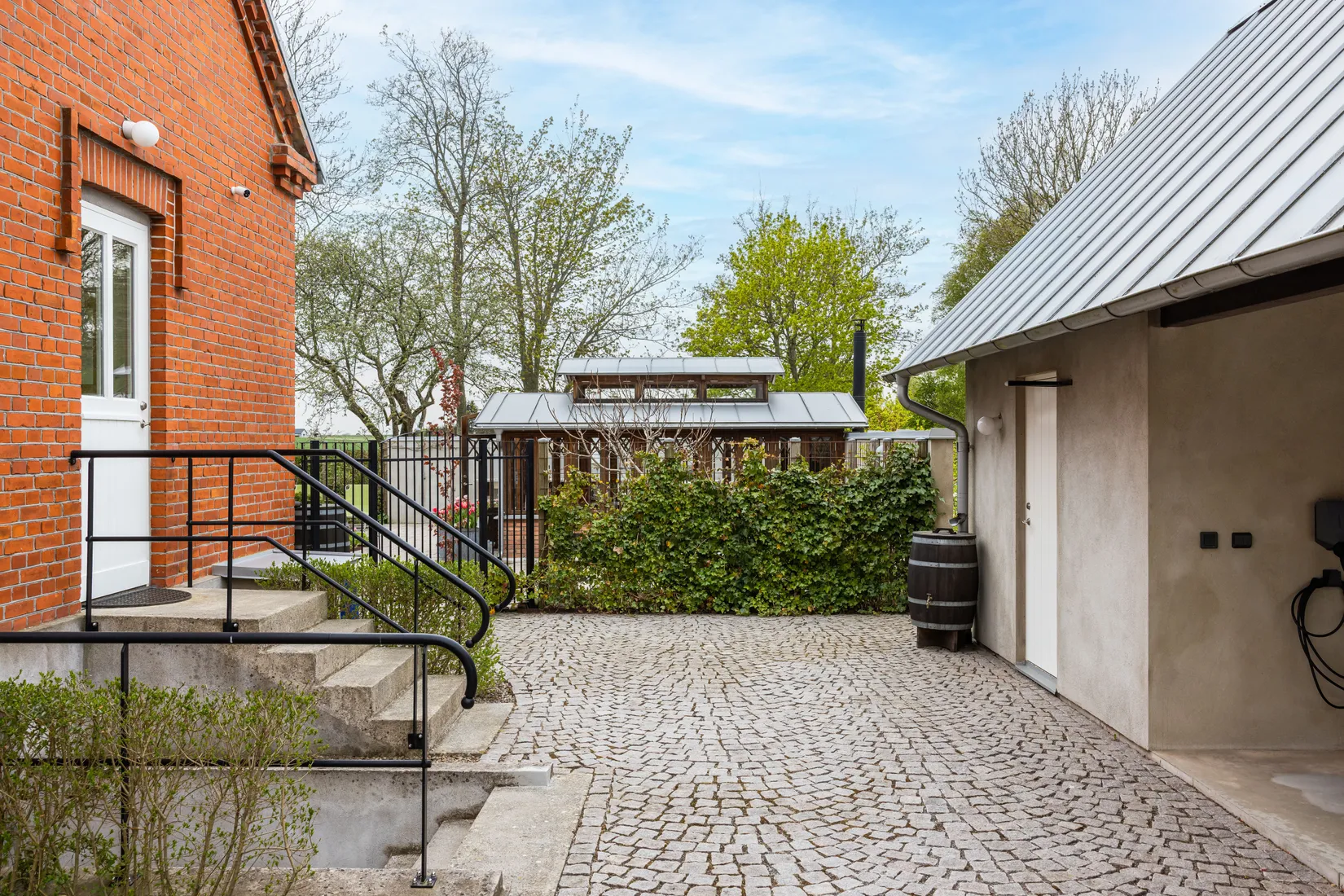 Villa, Vallby kyrkväg 28, Vallby, Simrishamn