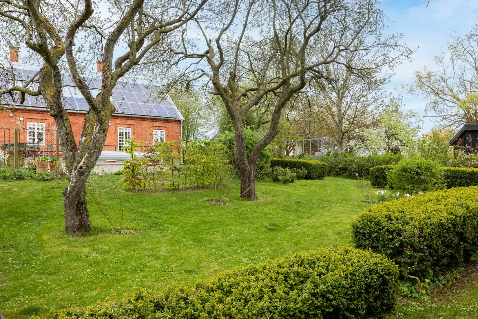 Villa, Vallby kyrkväg 28, Vallby, Simrishamn
