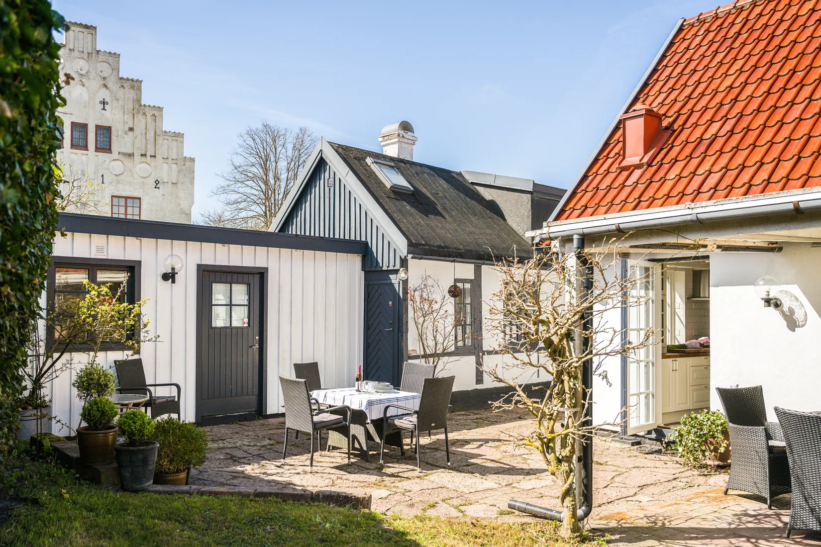 Villa, Skolgatan 2, Falsterbo, Vellinge