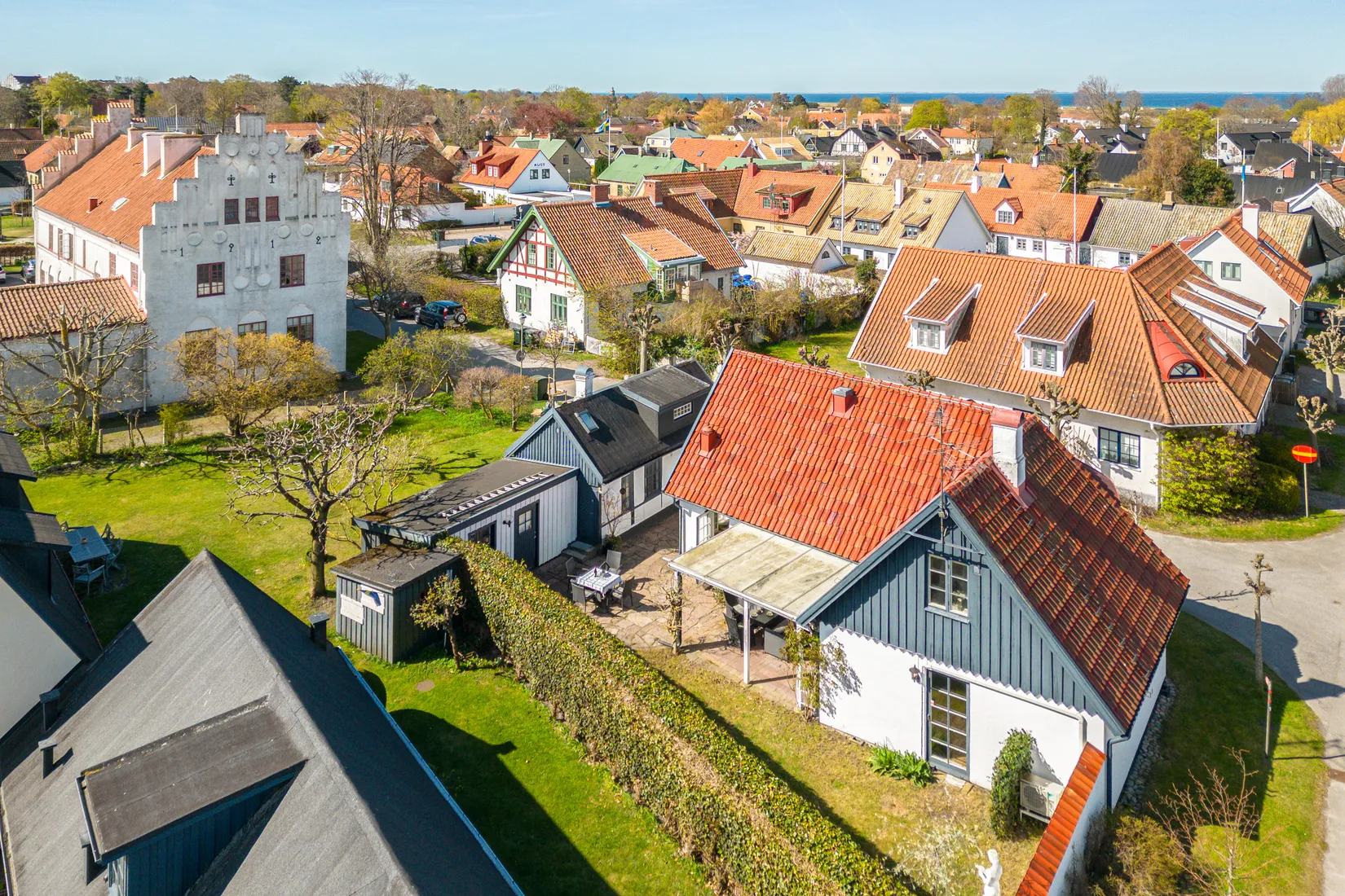 Villa, Skolgatan 2, Falsterbo, Vellinge