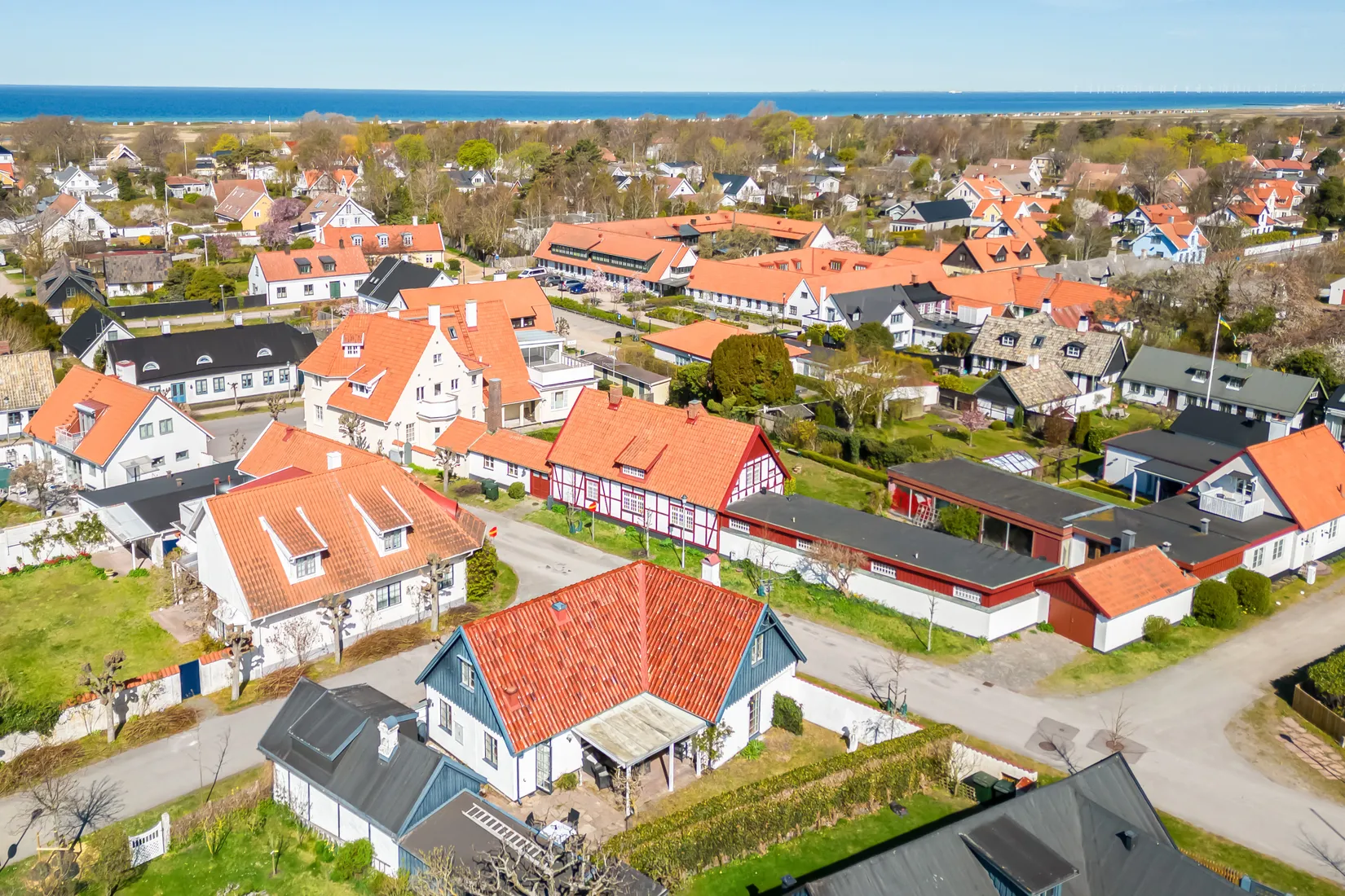 Villa, Skolgatan 2, Falsterbo, Vellinge