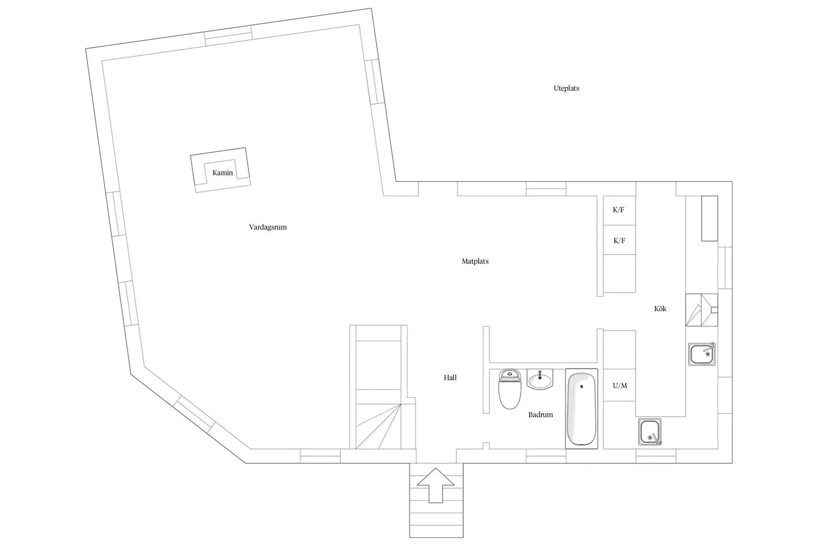 Villa, Skolgatan 2, Falsterbo, Vellinge