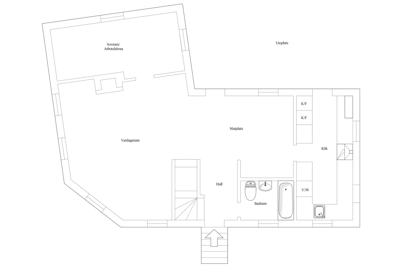 Villa, Skolgatan 2, Falsterbo, Vellinge