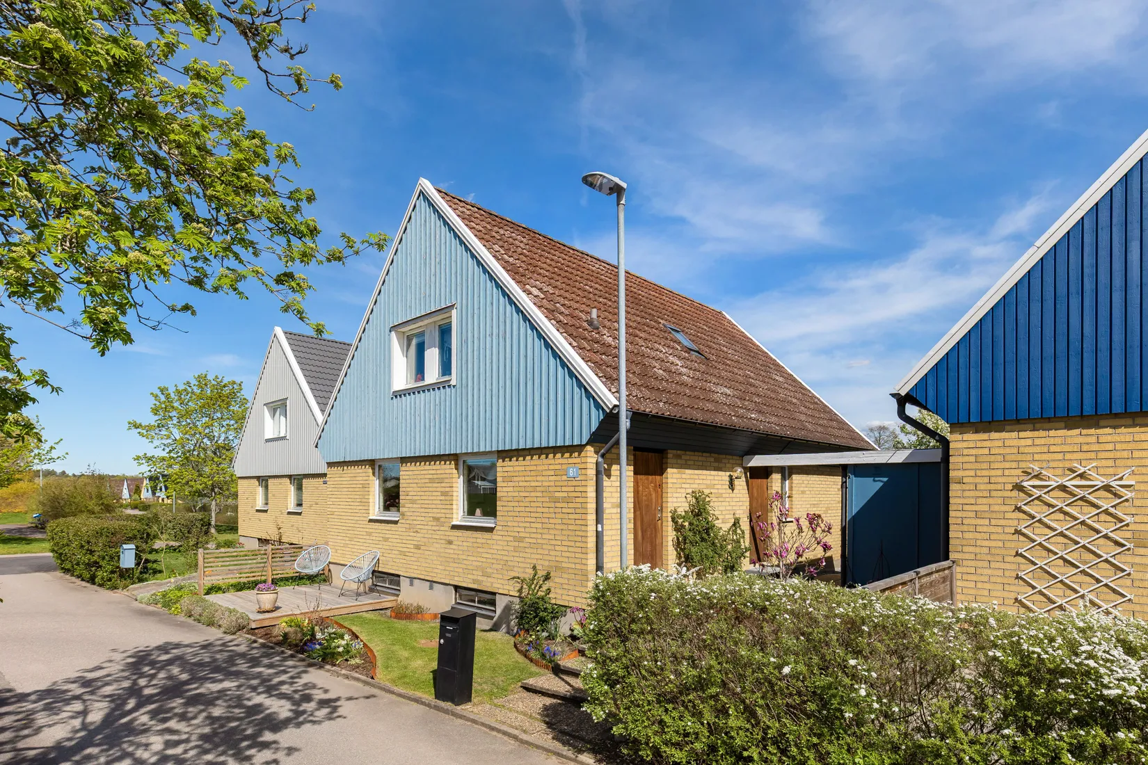 Villa, Grengatan 61, Vidingsjö, Linköping