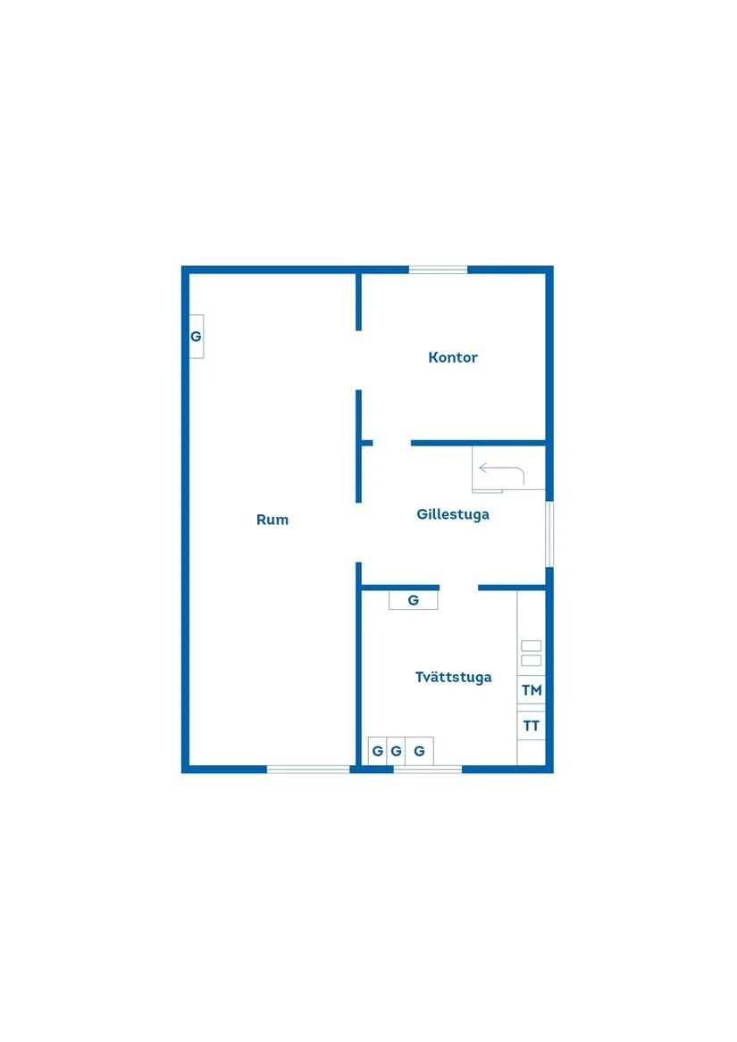Villa, Grengatan 61, Vidingsjö, Linköping