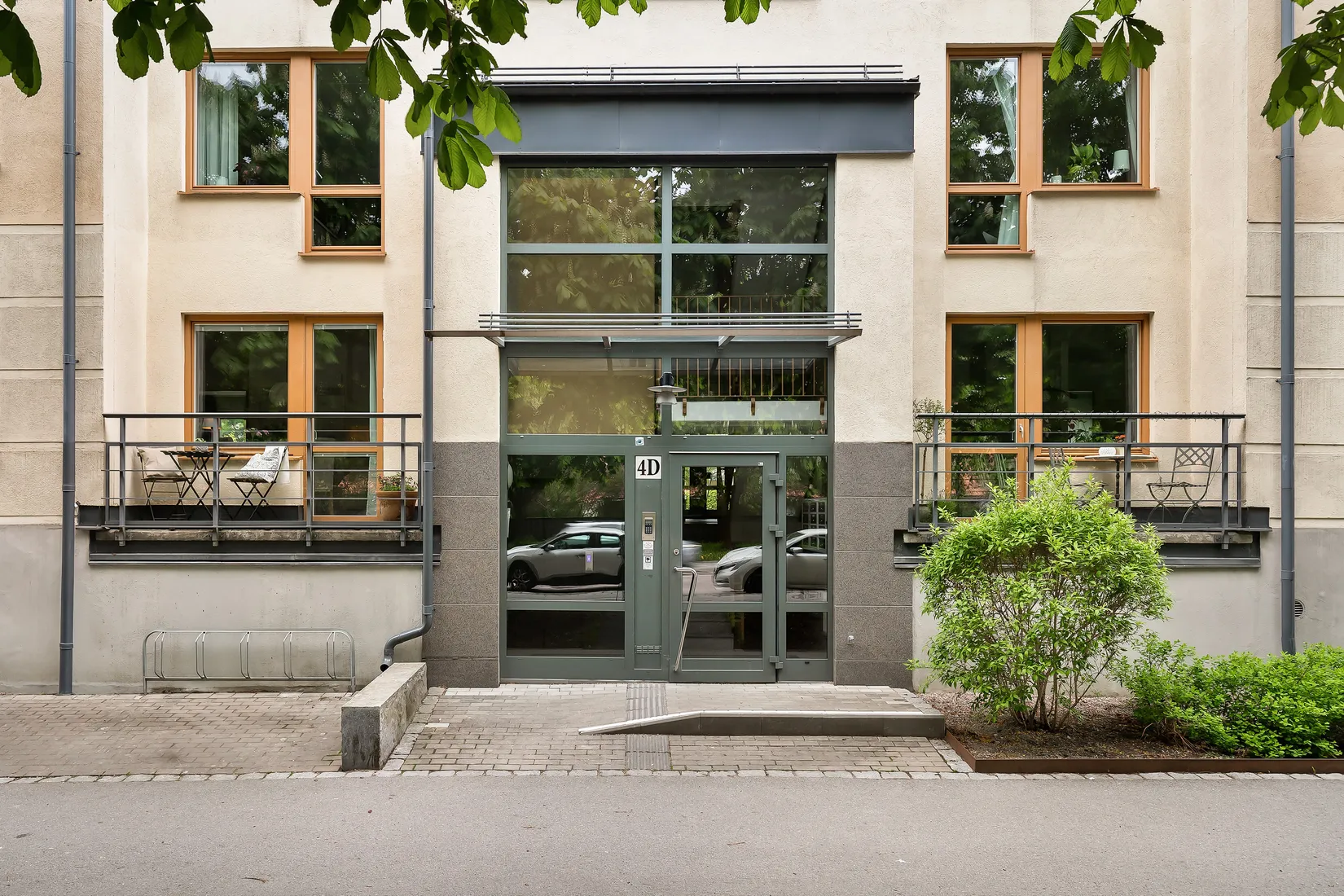 Bostadsrätt, Vattholmavägen 4d, Kapellgärdet, Uppsala