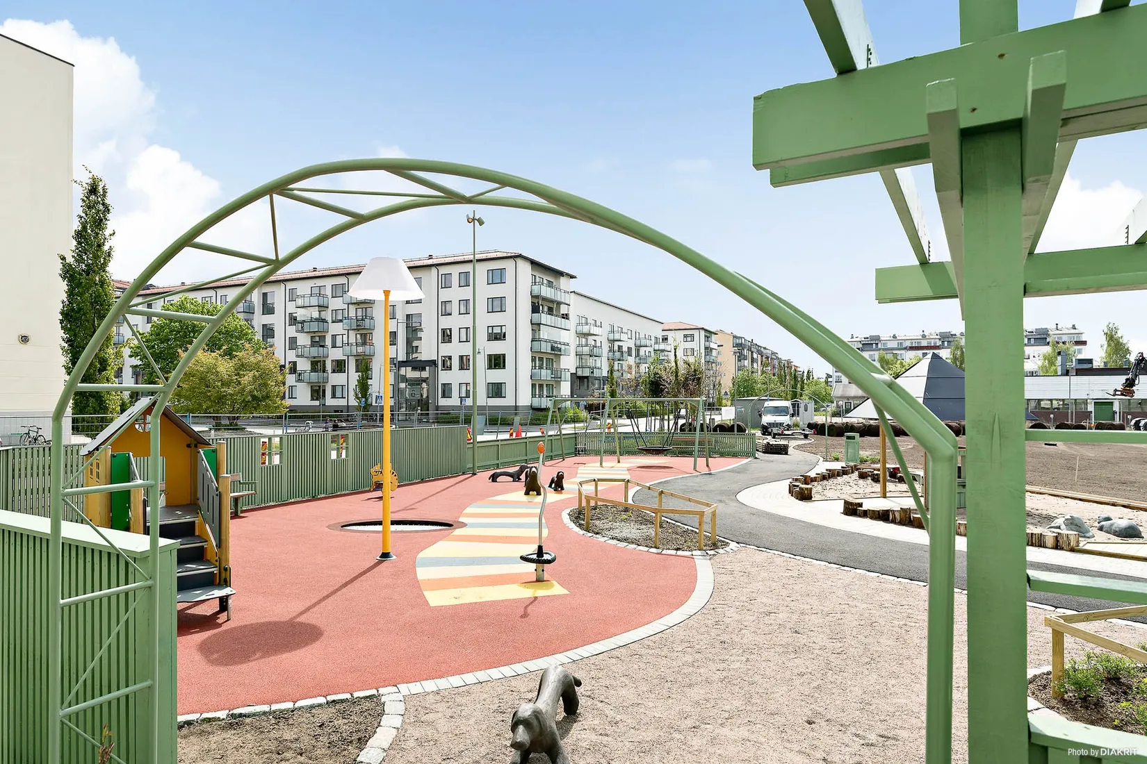 Bostadsrätt, Vattholmavägen 4d, Kapellgärdet, Uppsala