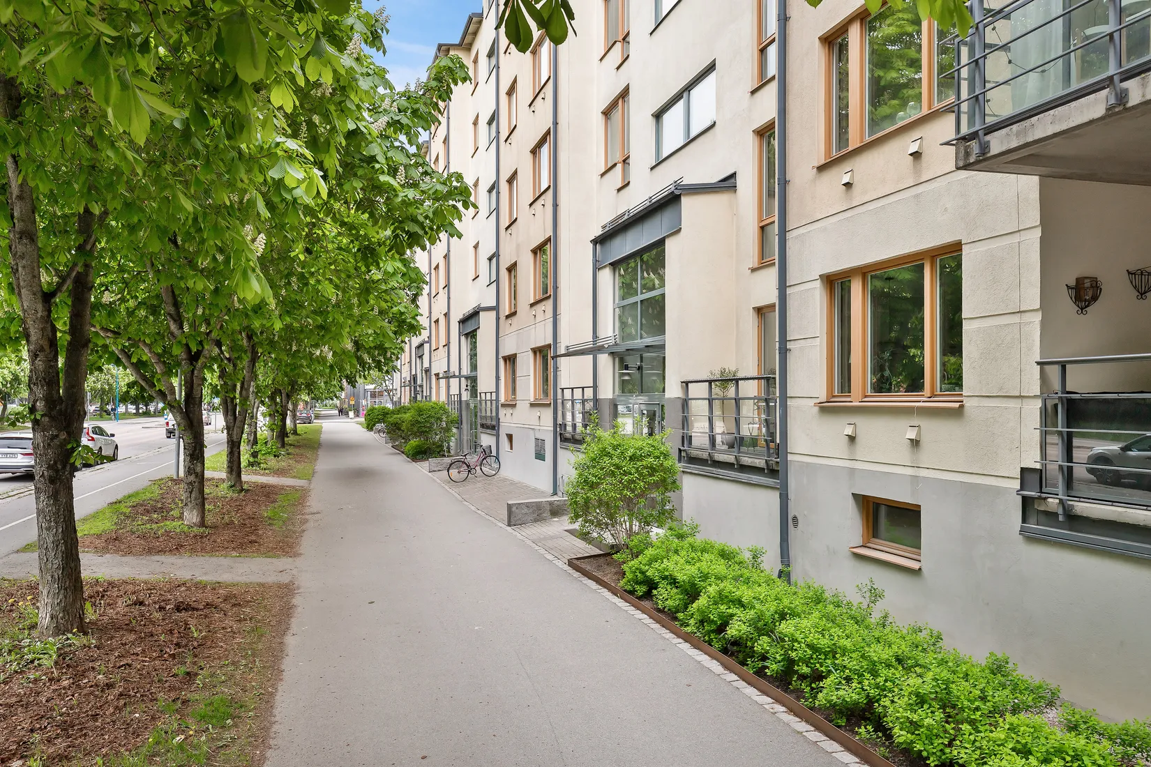 Bostadsrätt, Vattholmavägen 4d, Kapellgärdet, Uppsala