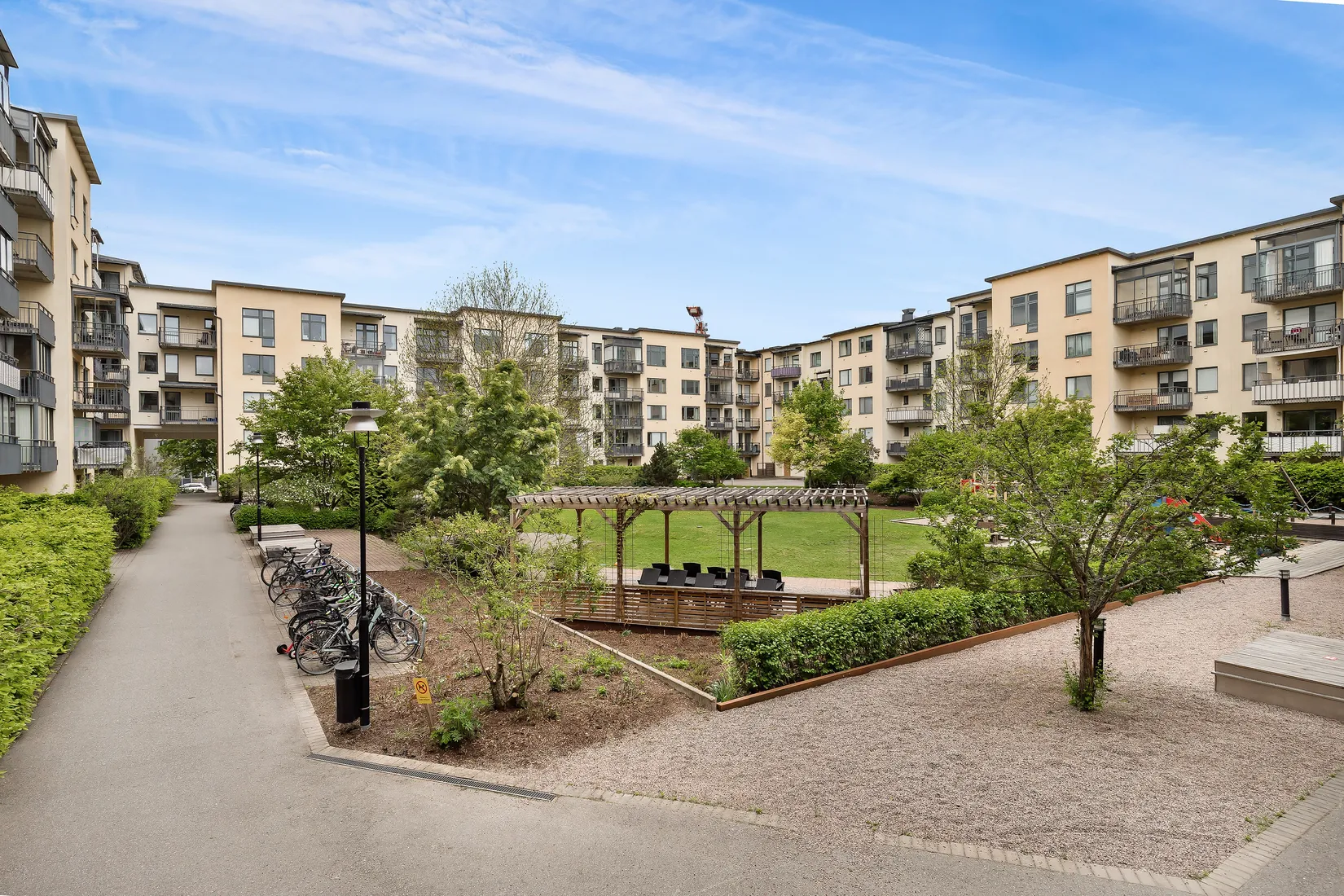 Bostadsrätt, Vattholmavägen 4d, Kapellgärdet, Uppsala
