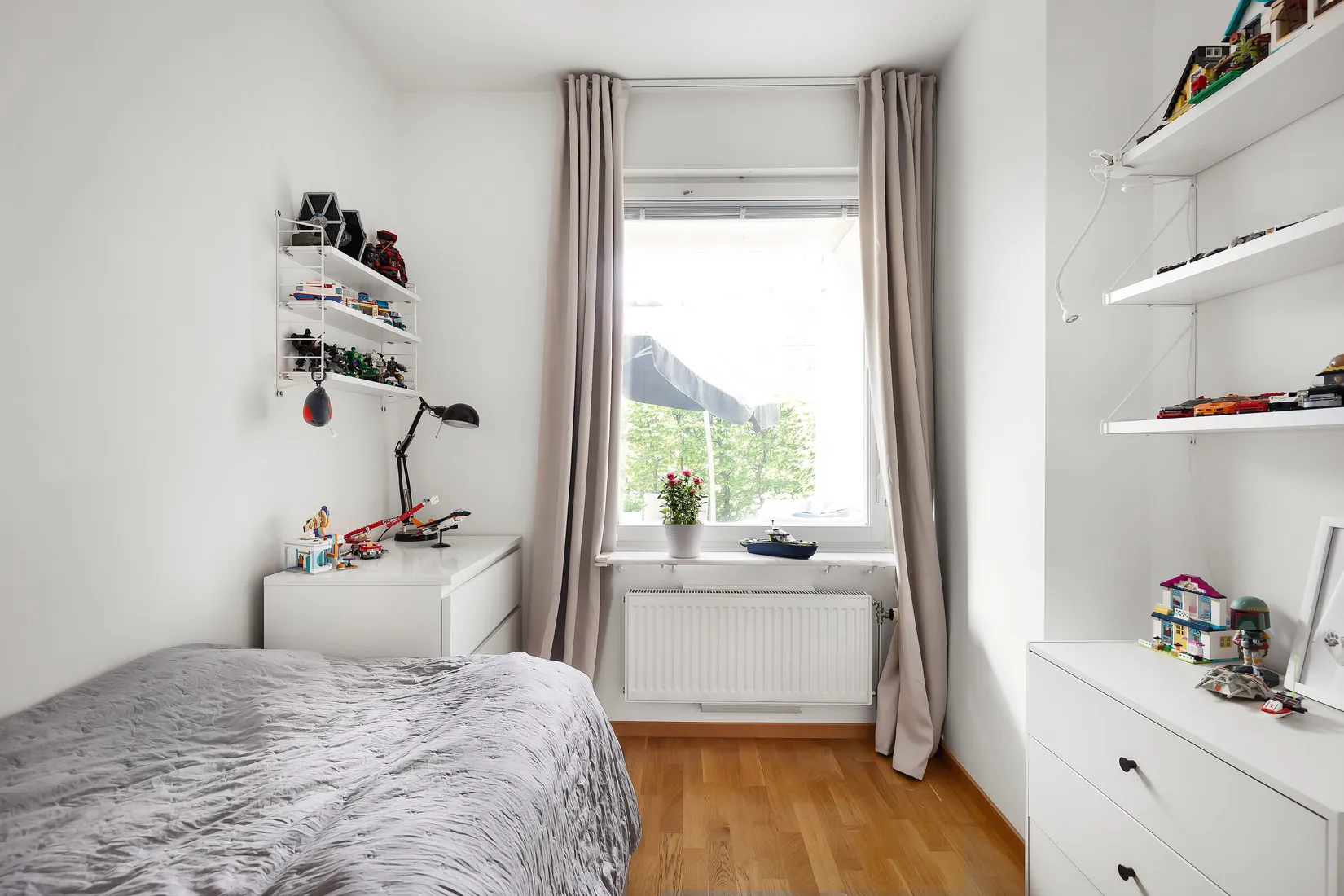 Bostadsrätt, Vattholmavägen 4d, Kapellgärdet, Uppsala