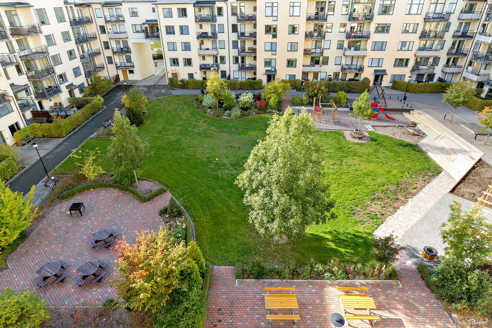 Bostadsrätt, Vattholmavägen 4d, Kapellgärdet, Uppsala