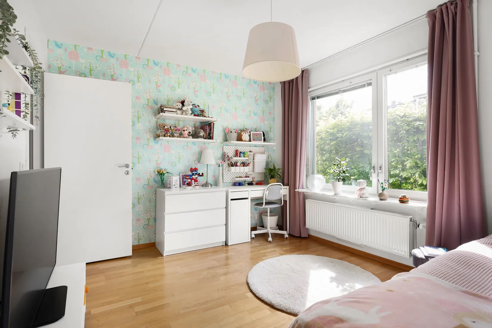 Bostadsrätt, Vattholmavägen 4d, Kapellgärdet, Uppsala