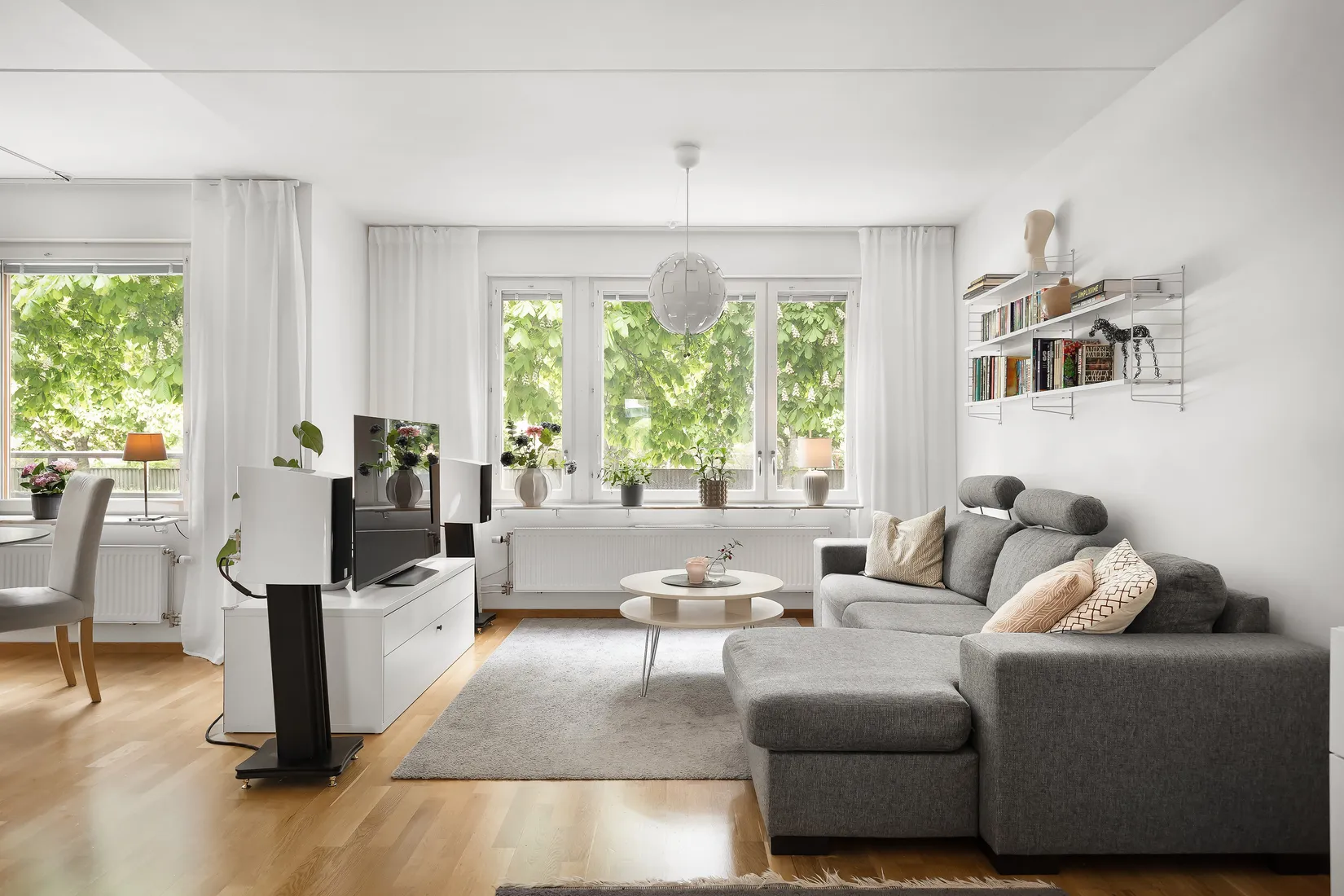 Bostadsrätt, Vattholmavägen 4d, Kapellgärdet, Uppsala