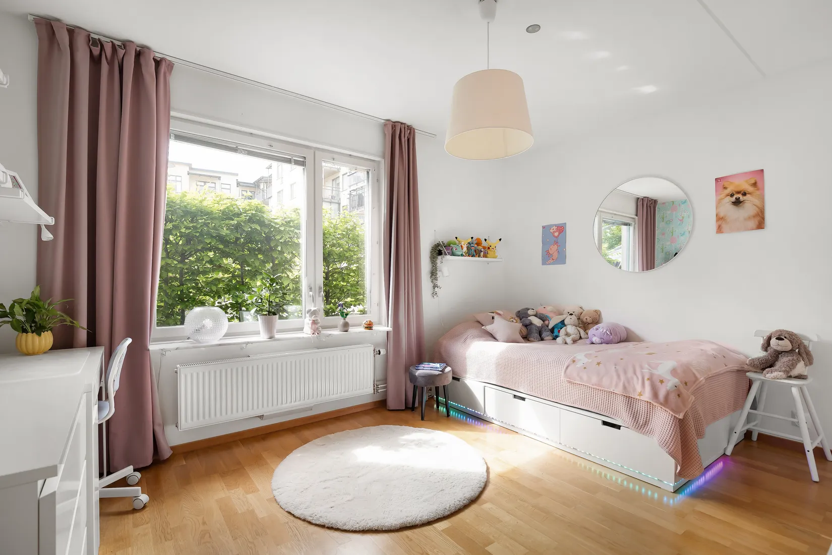 Bostadsrätt, Vattholmavägen 4d, Kapellgärdet, Uppsala