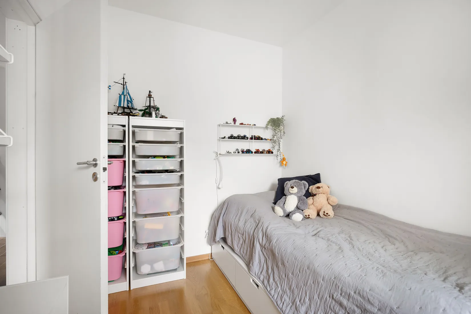 Bostadsrätt, Vattholmavägen 4d, Kapellgärdet, Uppsala