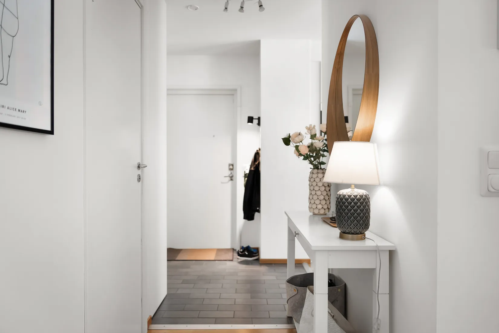 Bostadsrätt, Vattholmavägen 4d, Kapellgärdet, Uppsala