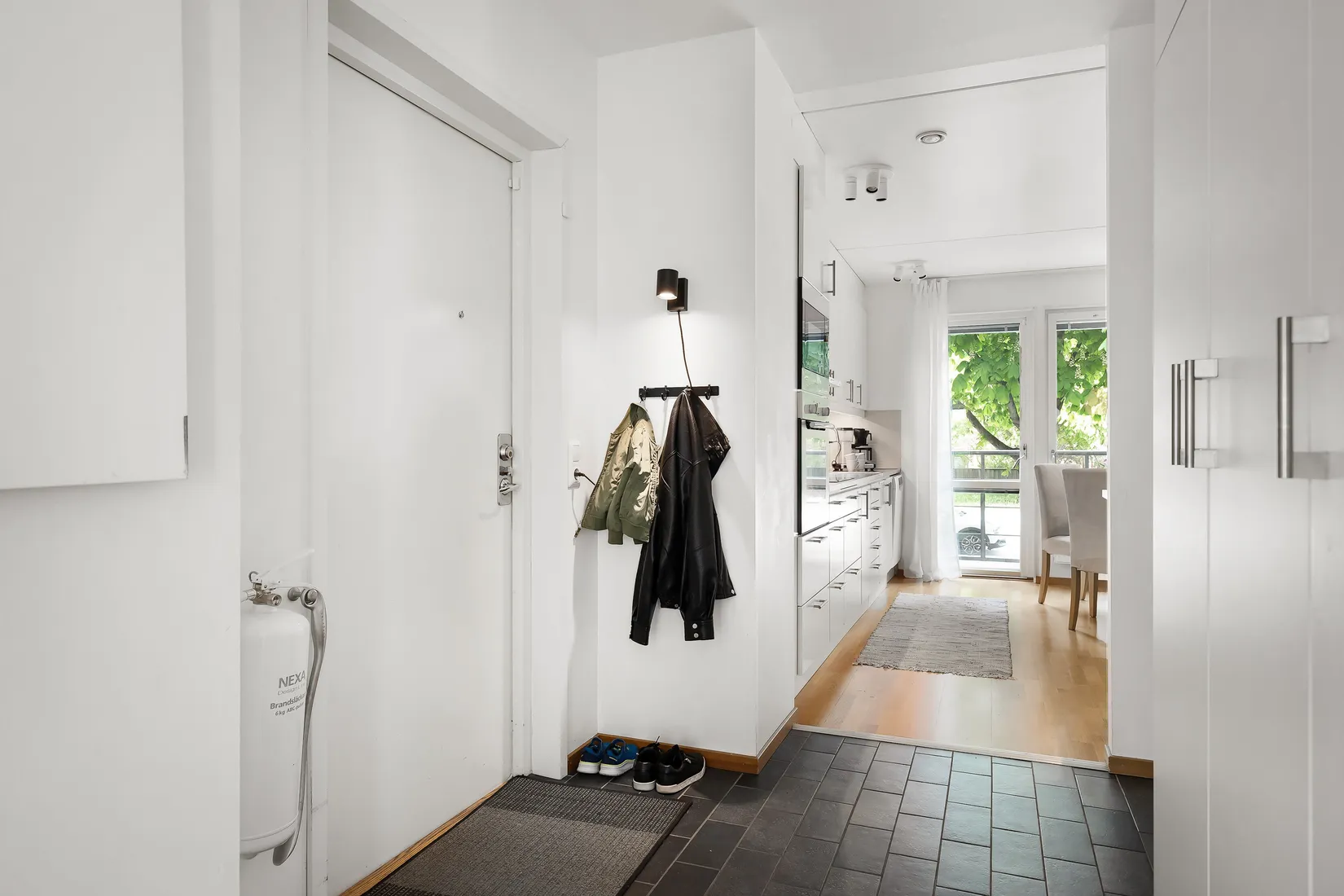 Bostadsrätt, Vattholmavägen 4d, Kapellgärdet, Uppsala