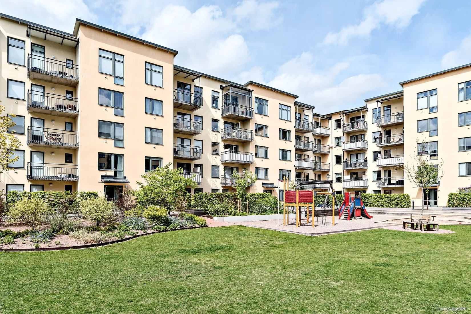 Bostadsrätt, Vattholmavägen 4d, Kapellgärdet, Uppsala