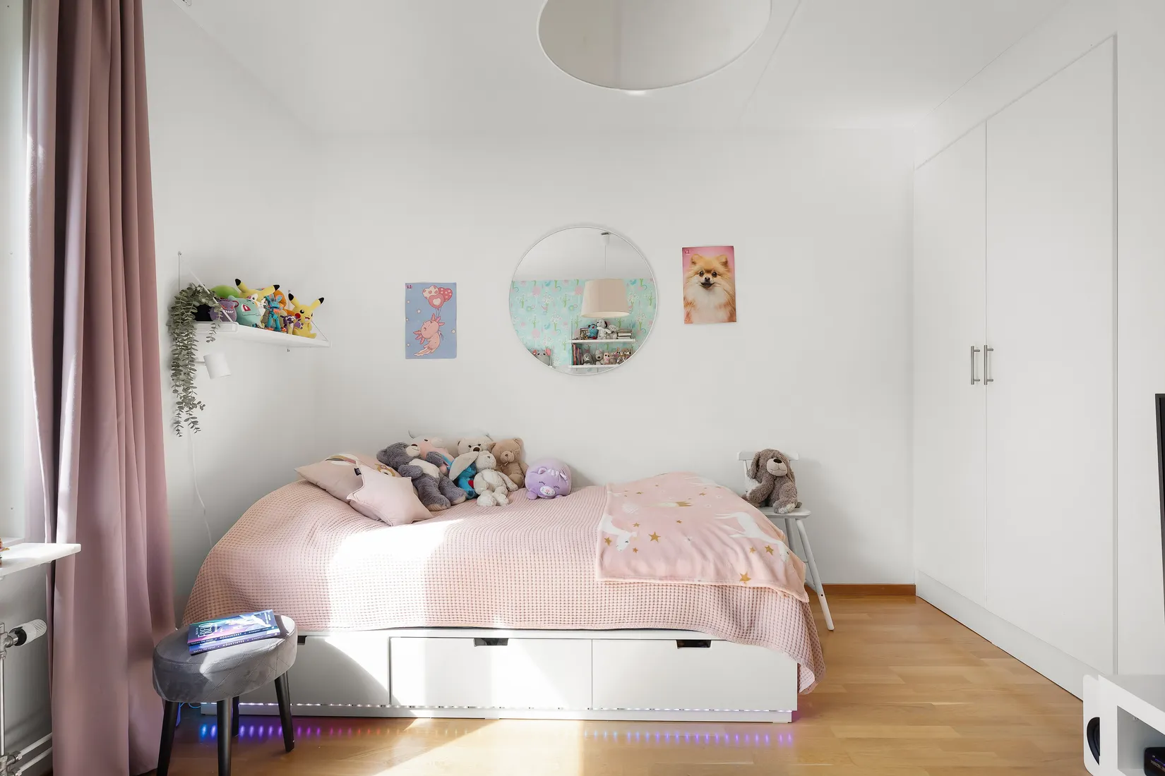 Bostadsrätt, Vattholmavägen 4d, Kapellgärdet, Uppsala