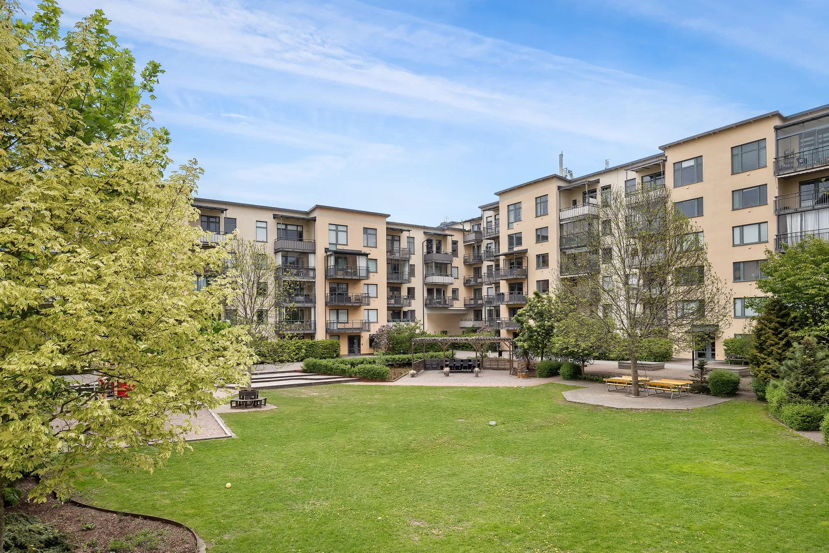 Bostadsrätt, Vattholmavägen 4d, Kapellgärdet, Uppsala
