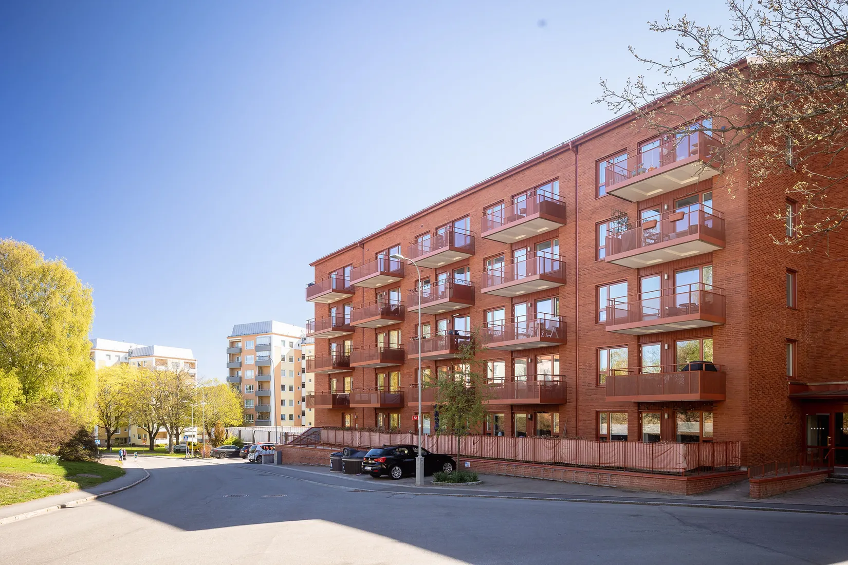 Bostadsrätt, Bildradiogatan 8B, Järnbrott, Göteborg