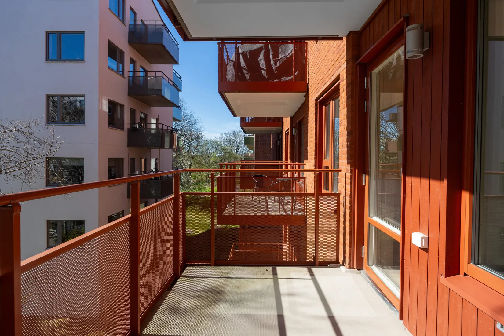 Bostadsrätt, Bildradiogatan 8B, Järnbrott, Göteborg