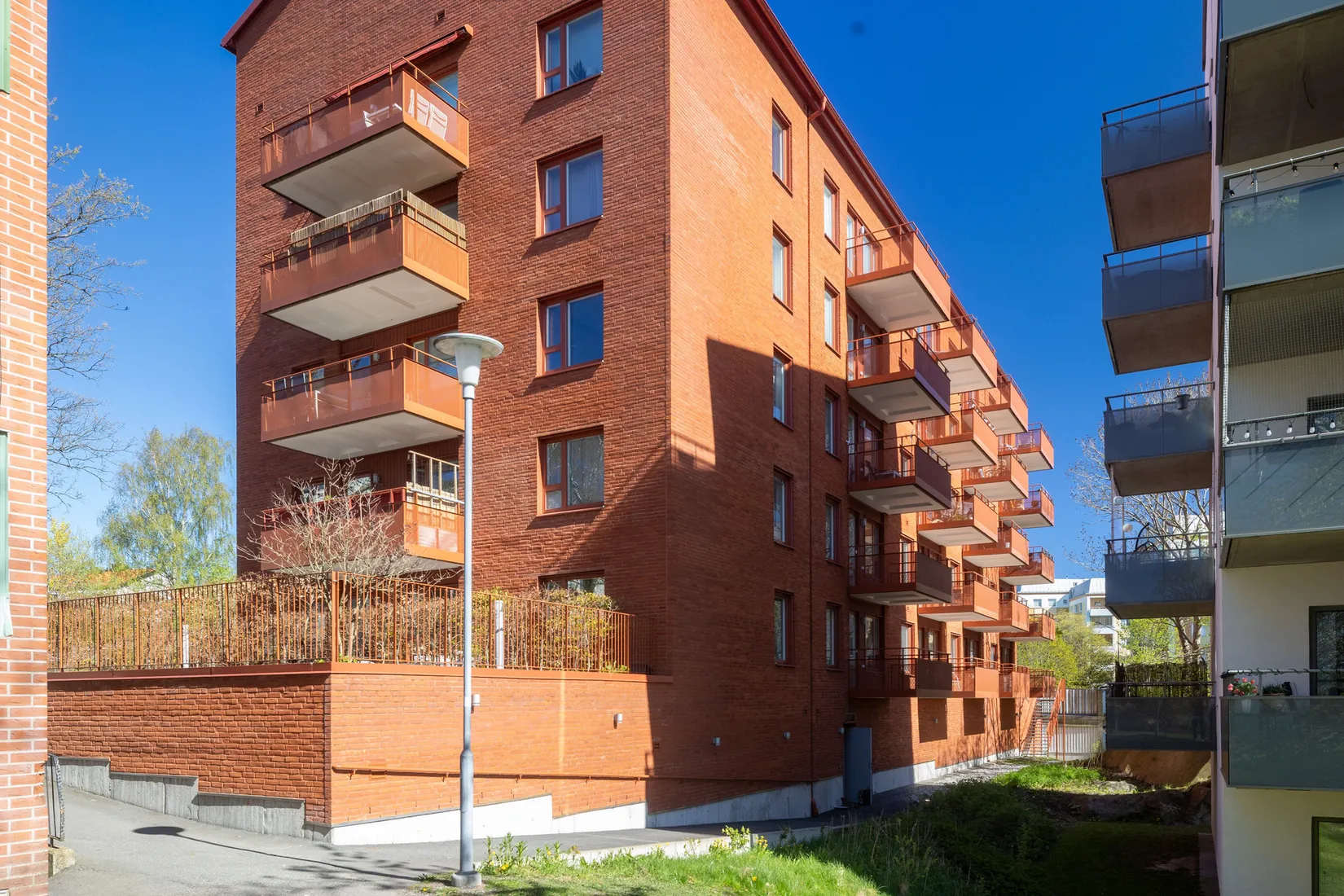 Bostadsrätt, Bildradiogatan 8B, Järnbrott, Göteborg