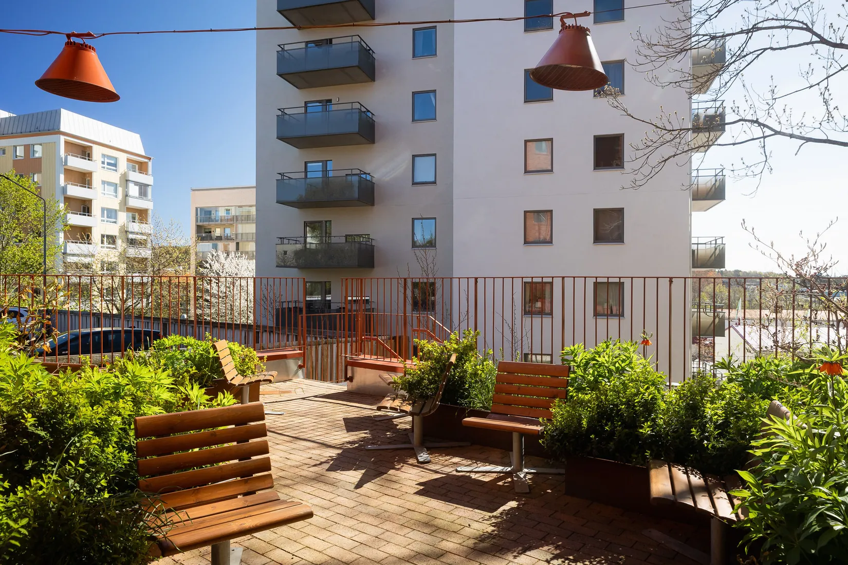 Bostadsrätt, Bildradiogatan 8B, Järnbrott, Göteborg