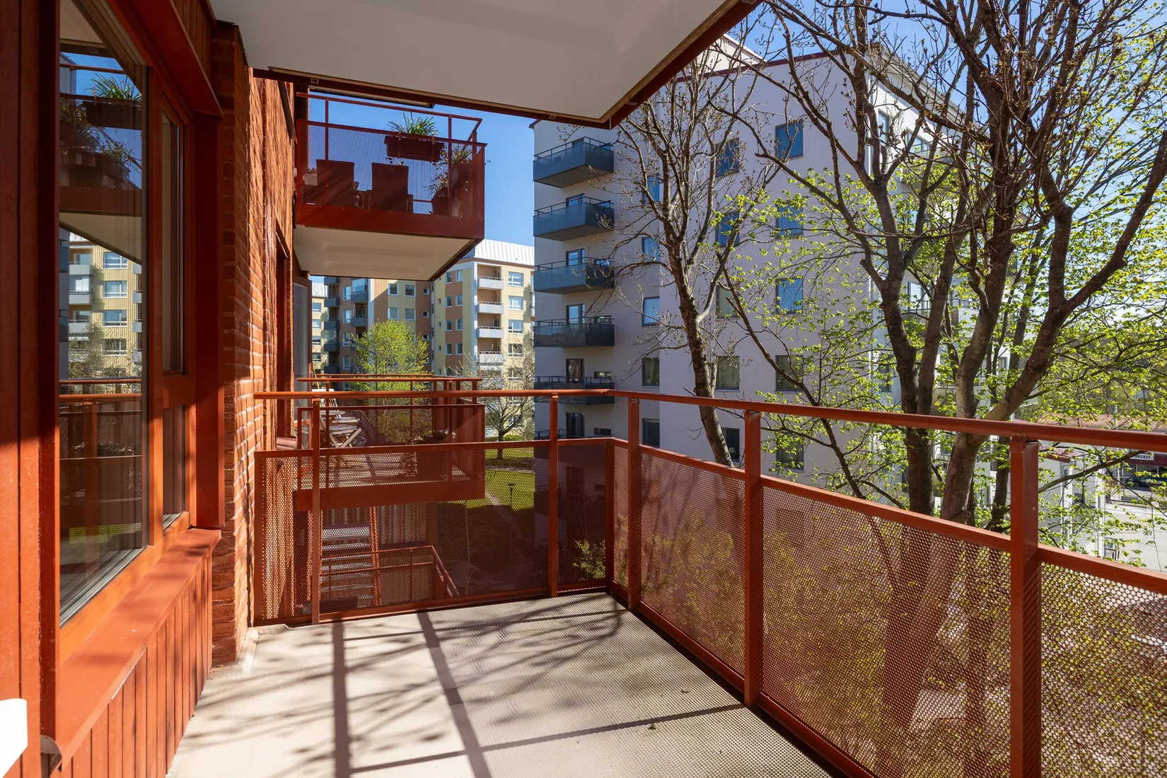 Bostadsrätt, Bildradiogatan 8B, Järnbrott, Göteborg