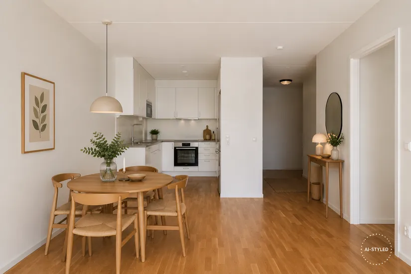 Bostadsrätt, Bildradiogatan 8B, Järnbrott, Göteborg