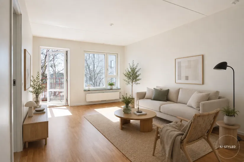 Bostadsrätt, Bildradiogatan 8B, Järnbrott, Göteborg