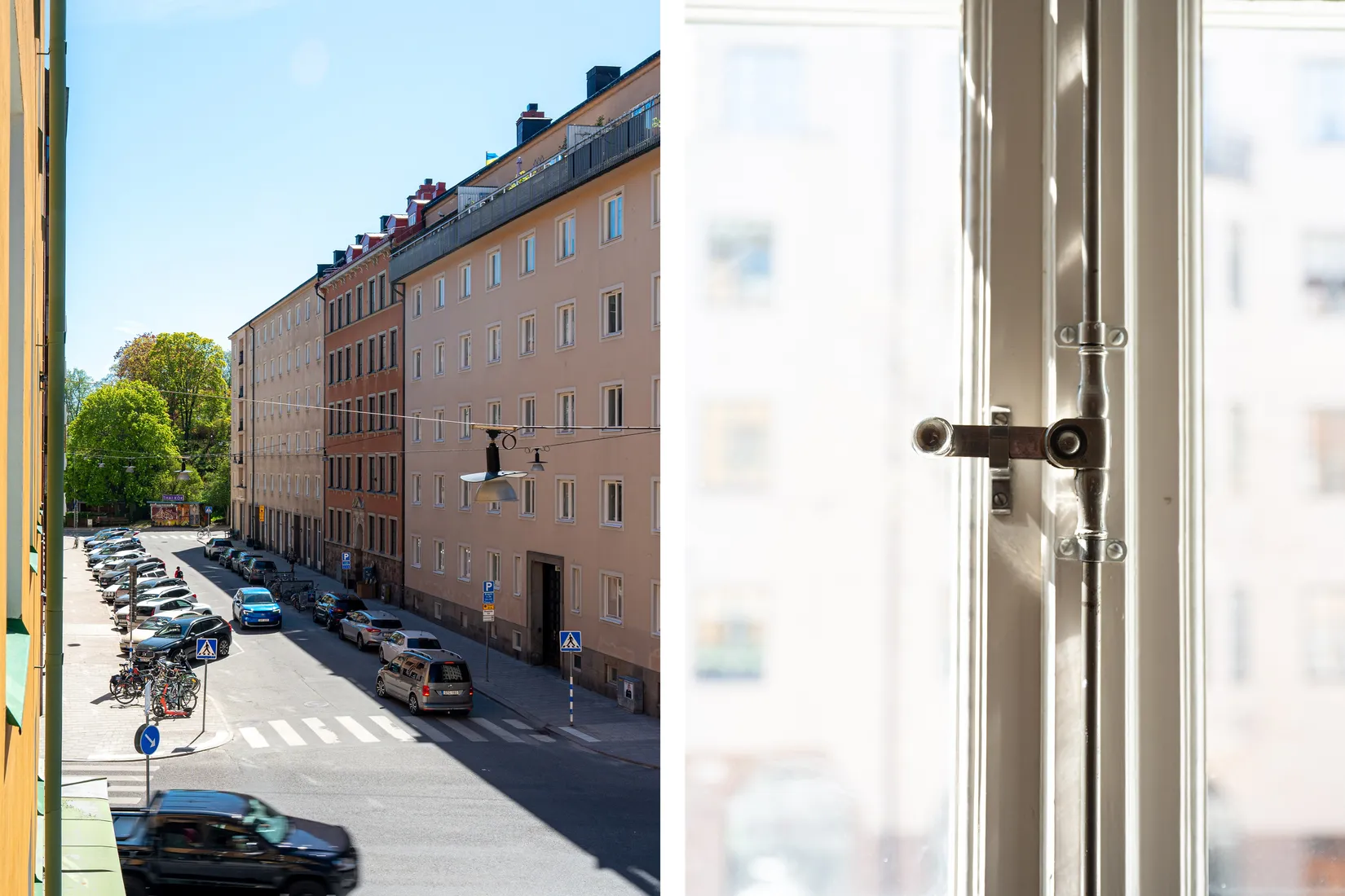 Bostadsrätt, Erstagatan 23, Södermalm, Stockholm