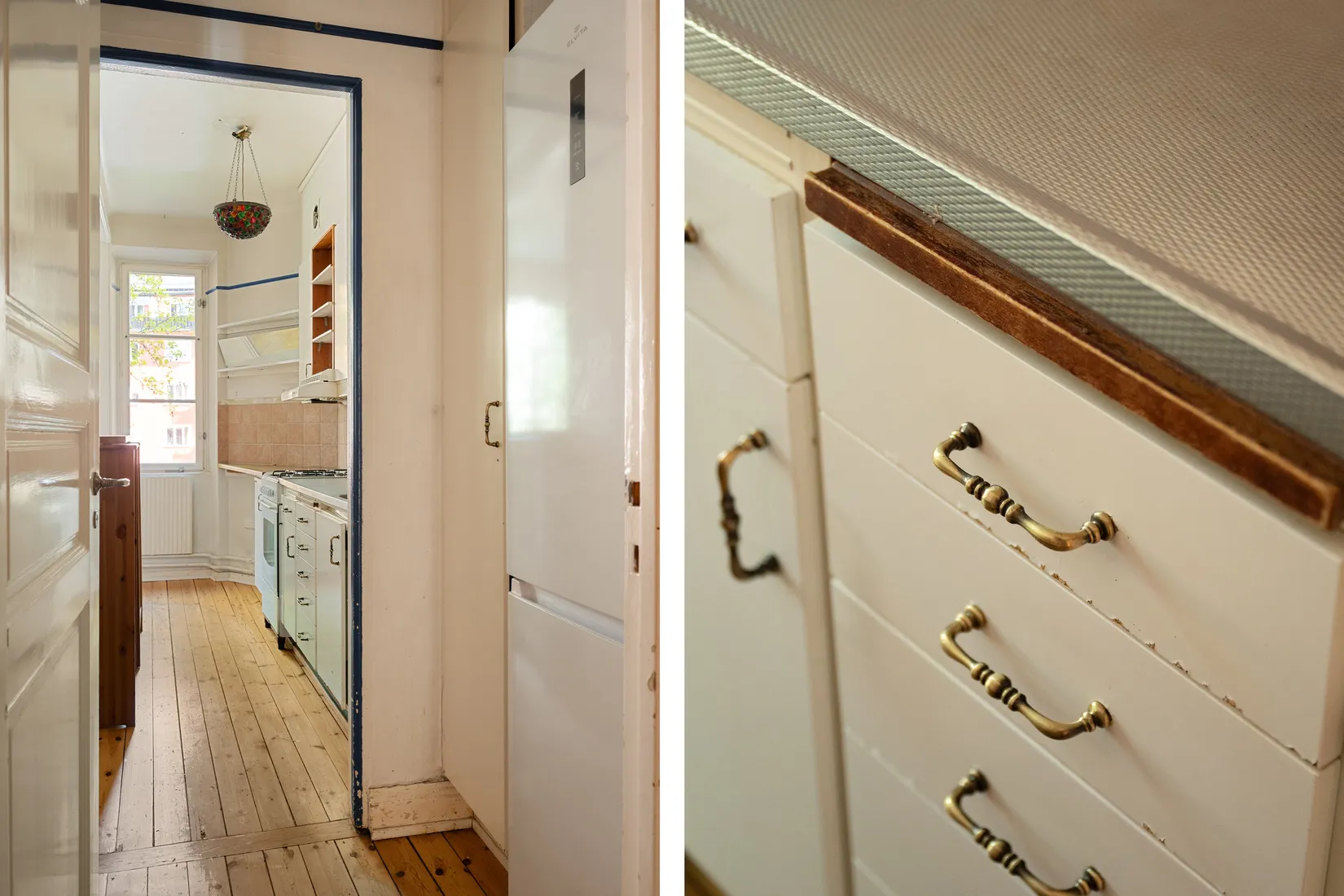 Bostadsrätt, Erstagatan 23, Södermalm, Stockholm