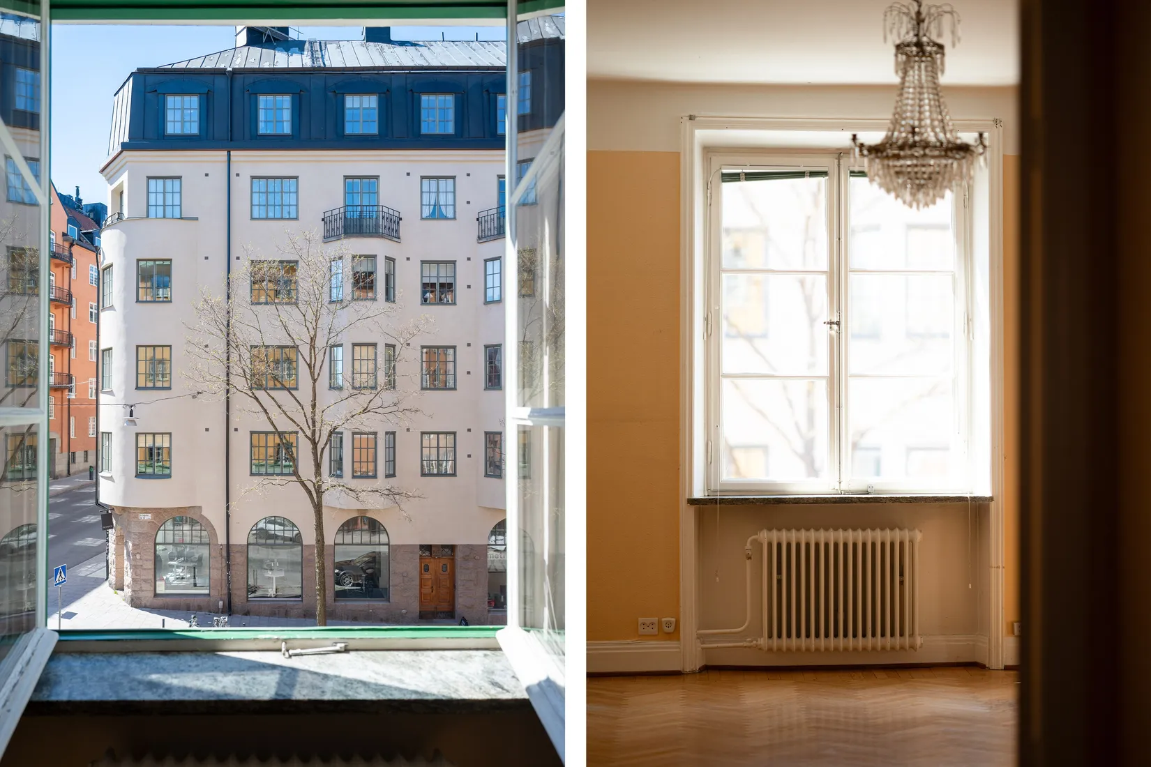 Bostadsrätt, Erstagatan 23, Södermalm, Stockholm