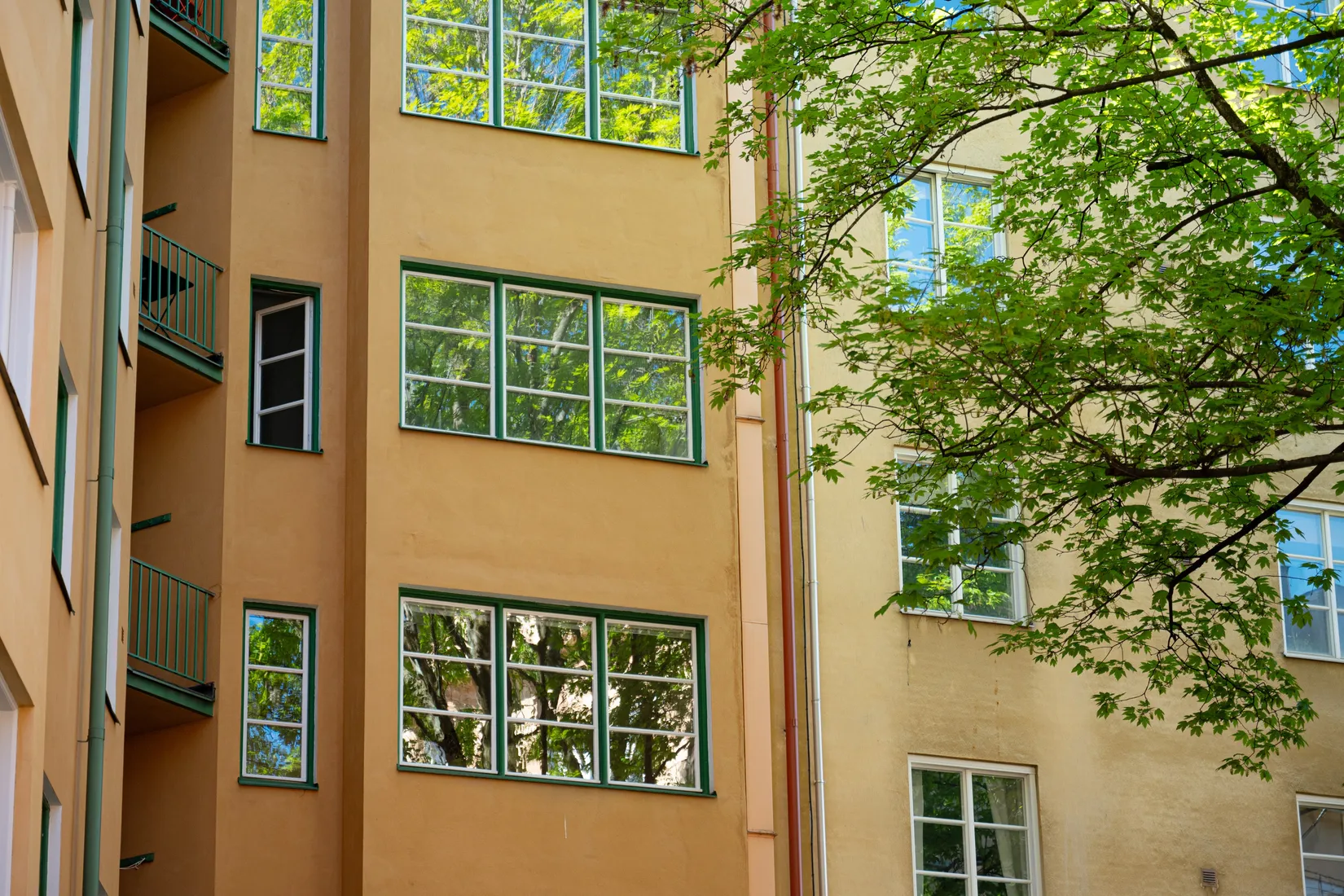Bostadsrätt, Erstagatan 23, Södermalm, Stockholm