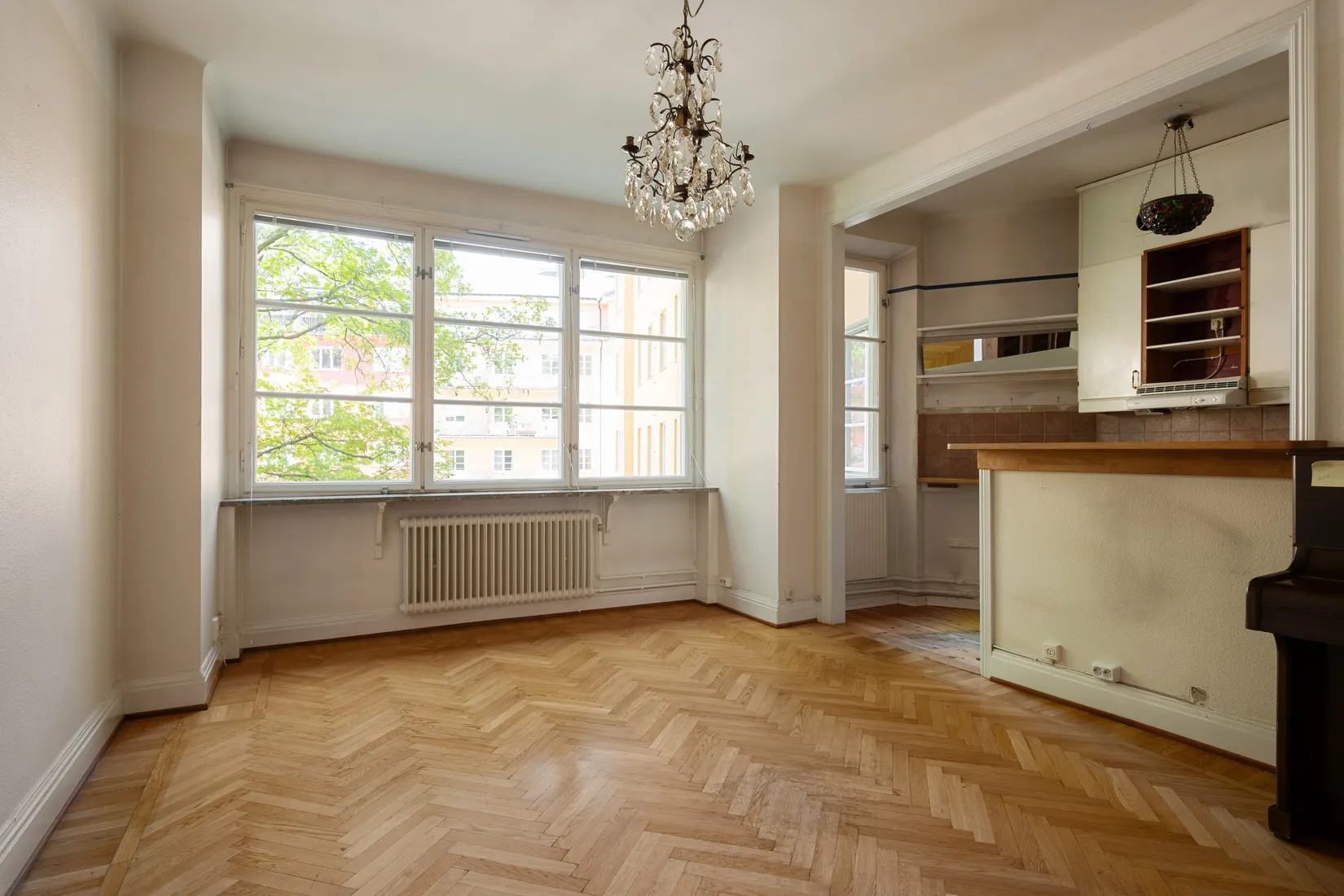 Bostadsrätt, Erstagatan 23, Södermalm, Stockholm