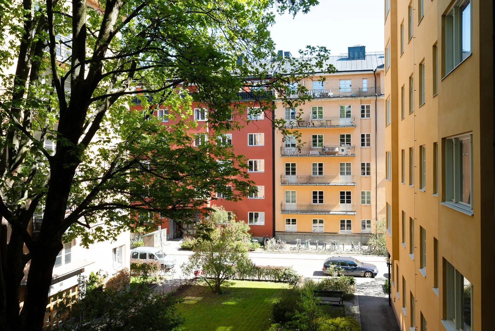 Bostadsrätt, Erstagatan 23, Södermalm, Stockholm