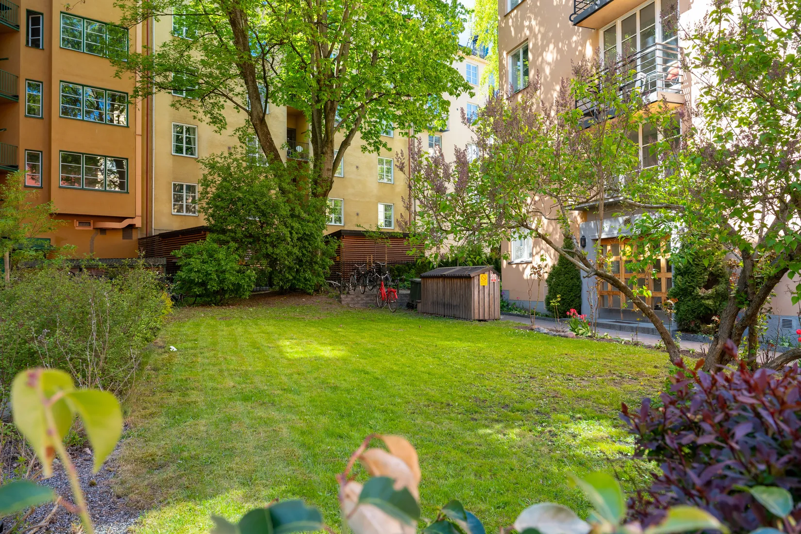 Bostadsrätt, Erstagatan 23, Södermalm, Stockholm