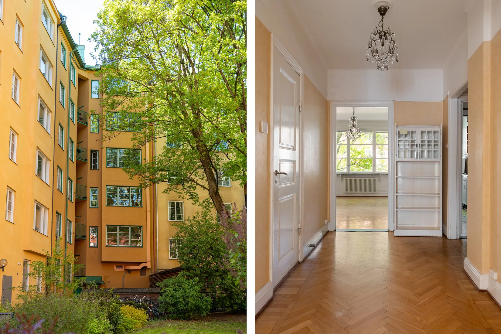 Bostadsrätt, Erstagatan 23, Södermalm, Stockholm