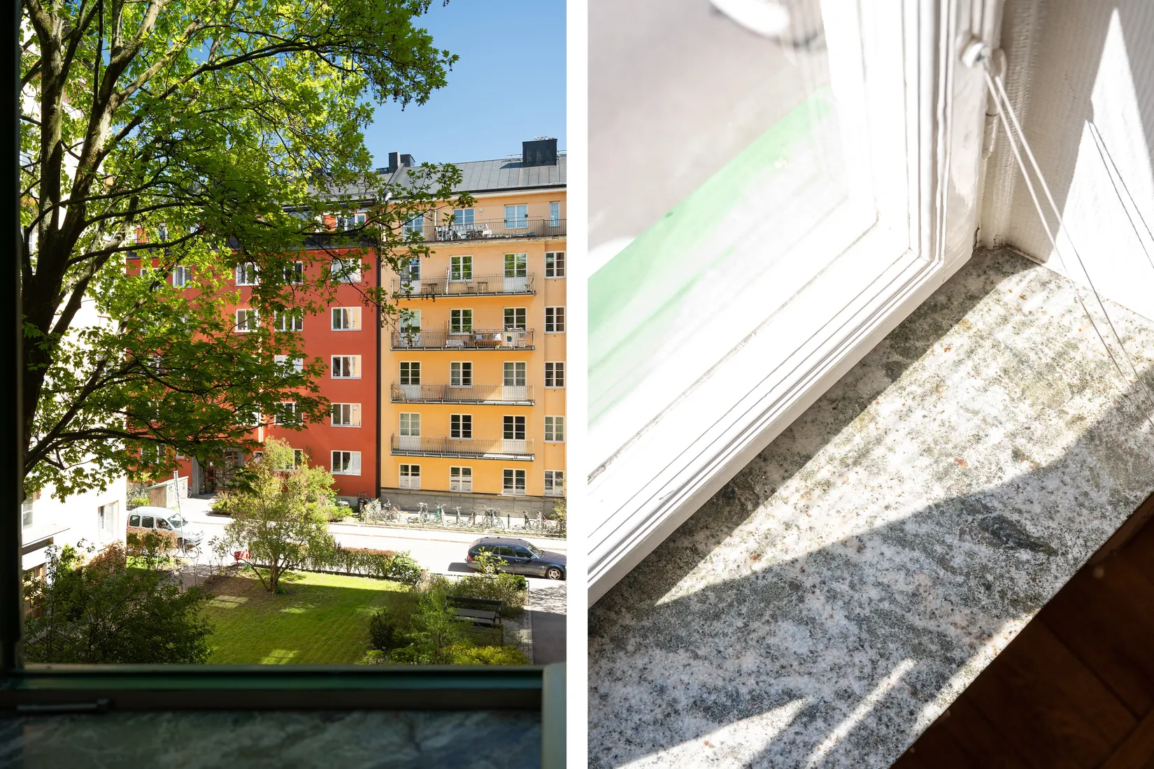 Bostadsrätt, Erstagatan 23, Södermalm, Stockholm