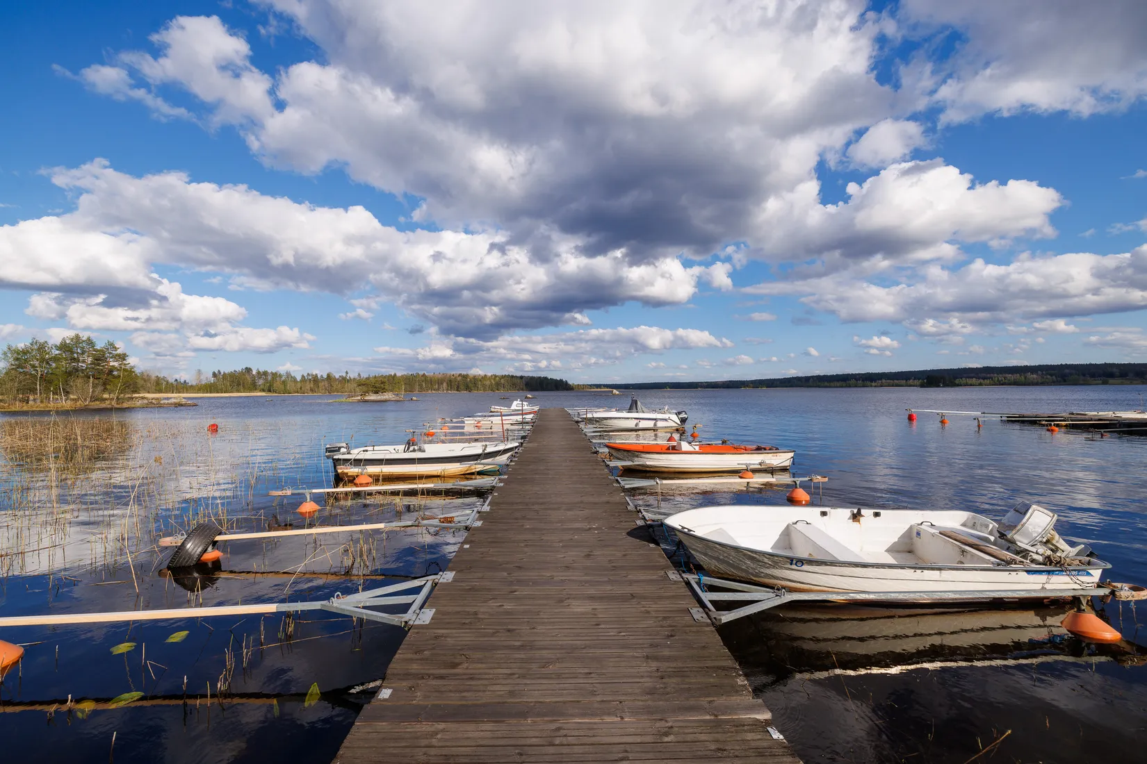 Fritidshus,  Gullbo 732, Svennevad, Hallsberg