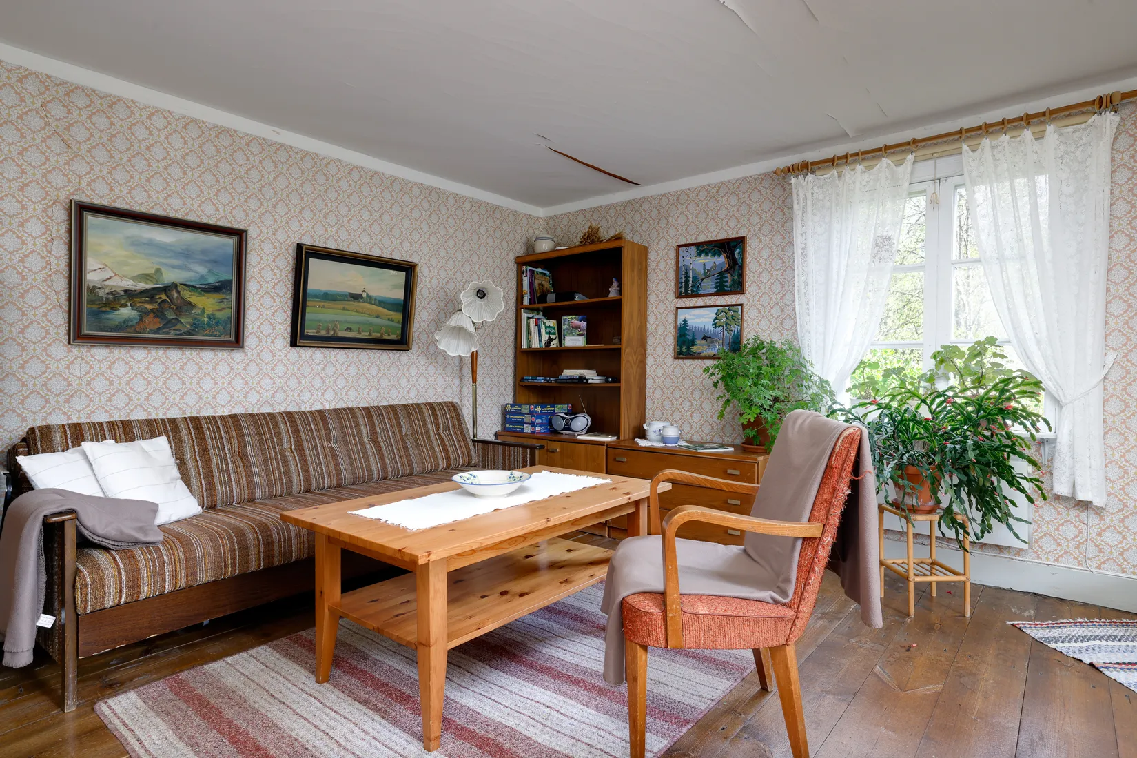 Fritidshus,  Gullbo 732, Svennevad, Hallsberg