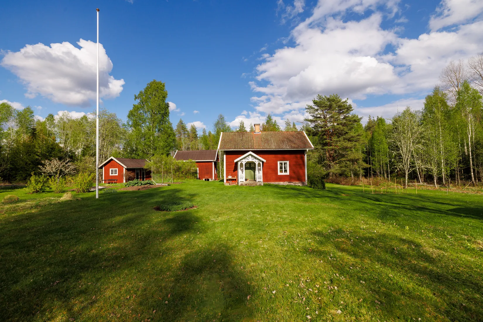Fritidshus,  Gullbo 732, Svennevad, Hallsberg