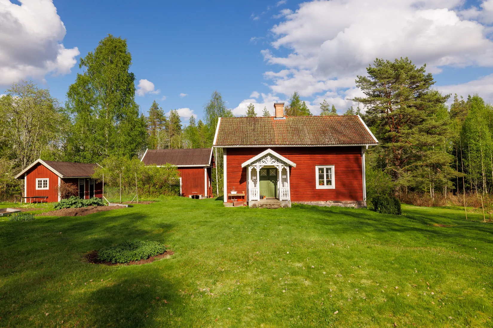 Fritidshus,  Gullbo 732, Svennevad, Hallsberg