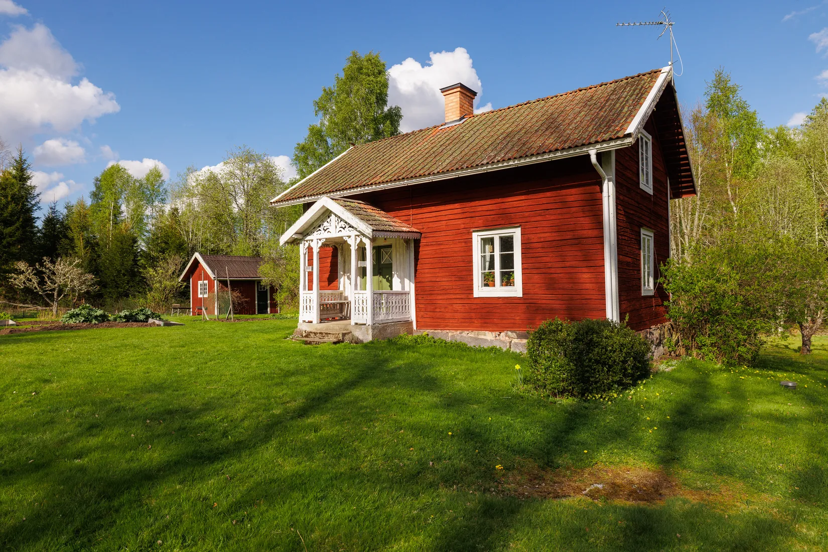 Fritidshus,  Gullbo 732, Svennevad, Hallsberg